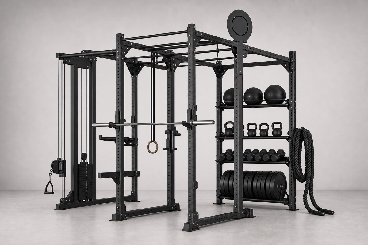 Functional rig