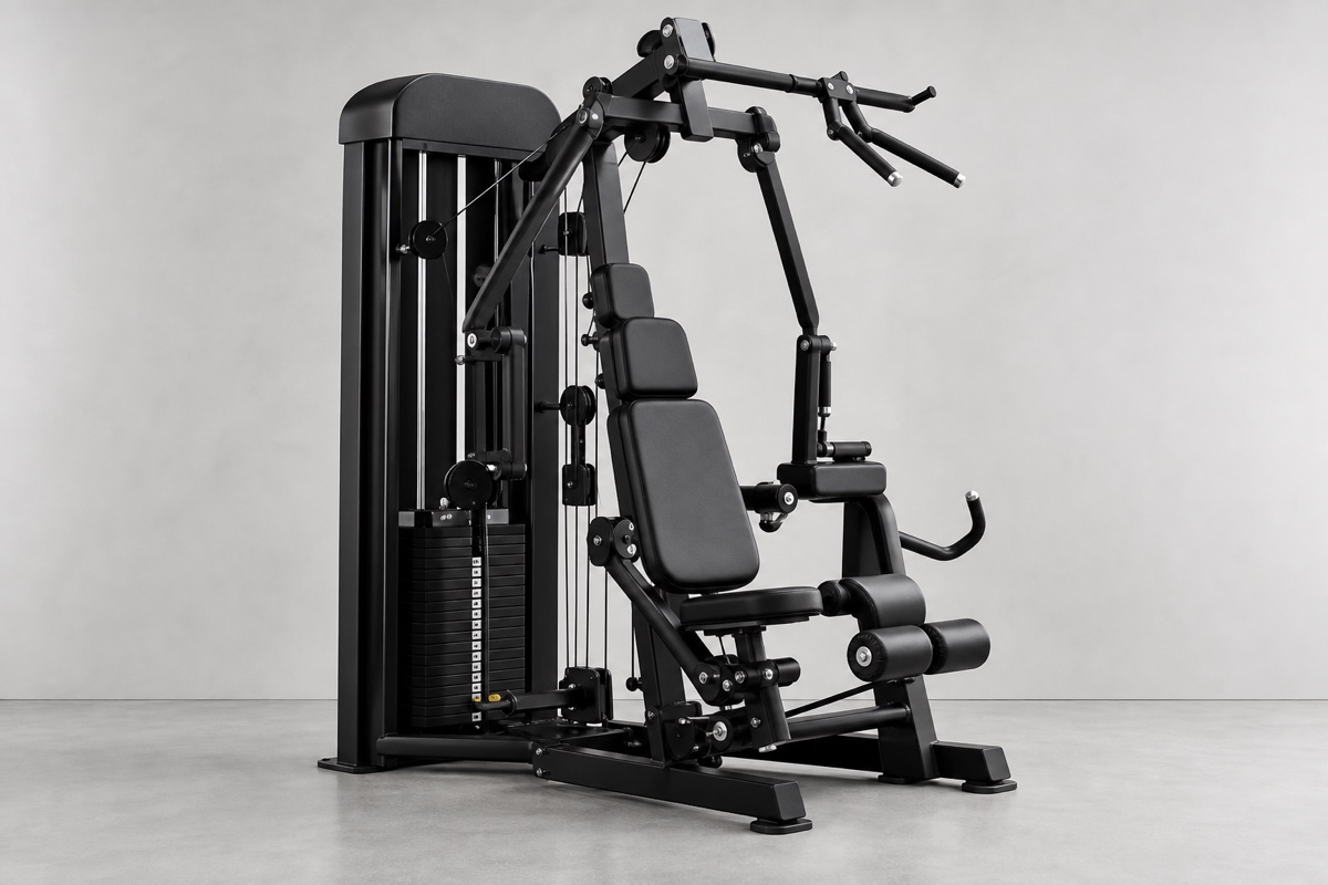 PXR strength machine